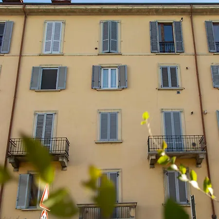 Attico - Terrazza Privata Tra I Navigli * Milán