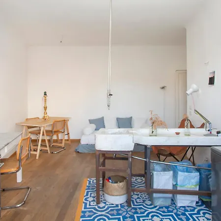 Attico - Terrazza Privata Tra I Navigli * Milán