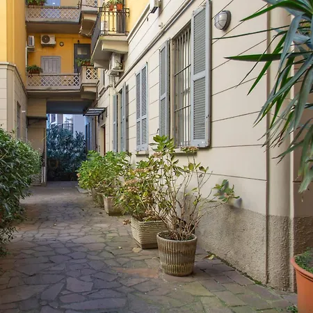 Attico - Terrazza Privata Tra I Navigli * Milán