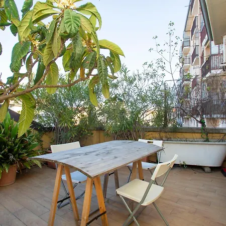 Attico - Terrazza Privata Tra I Navigli Milán
